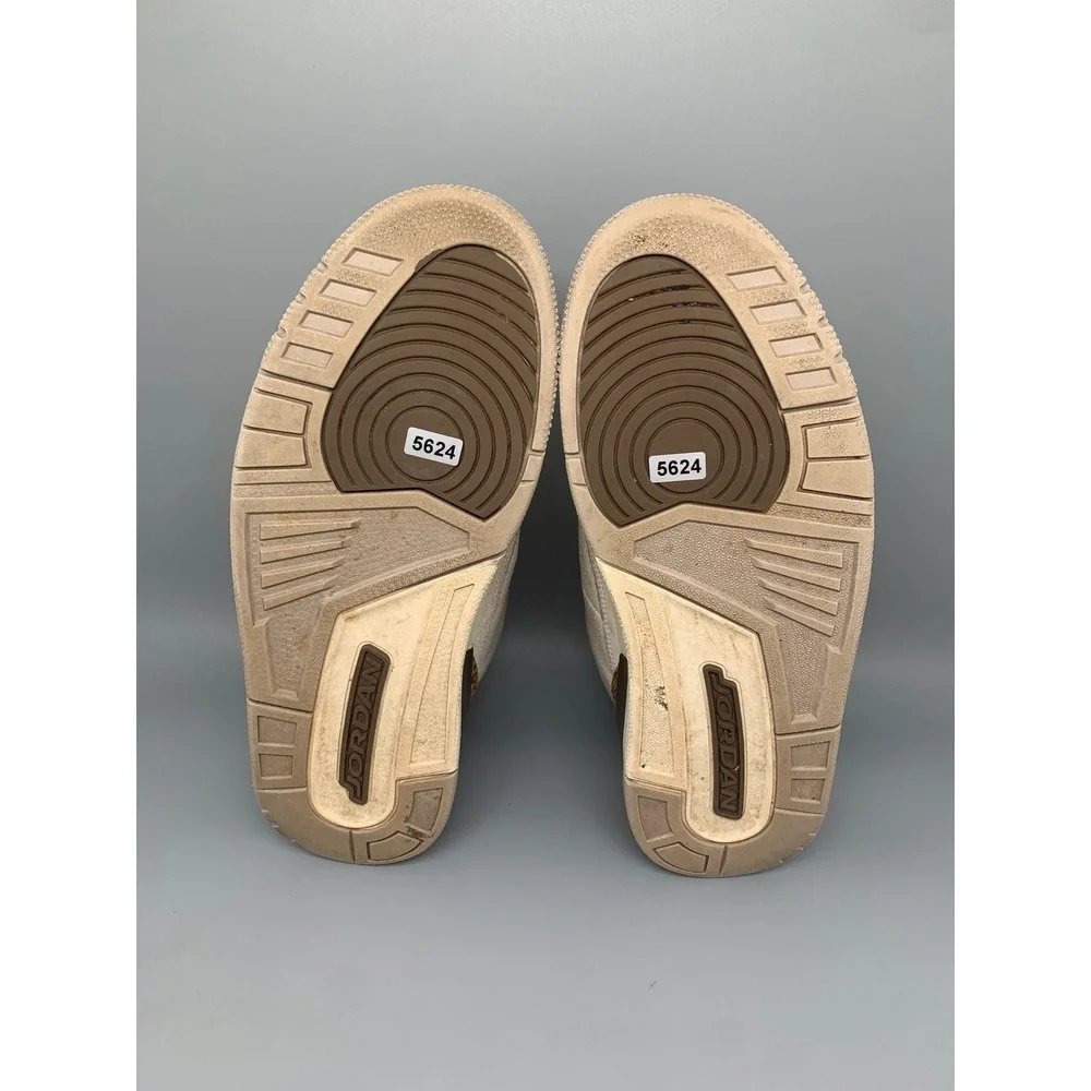 Jordan retro palomino